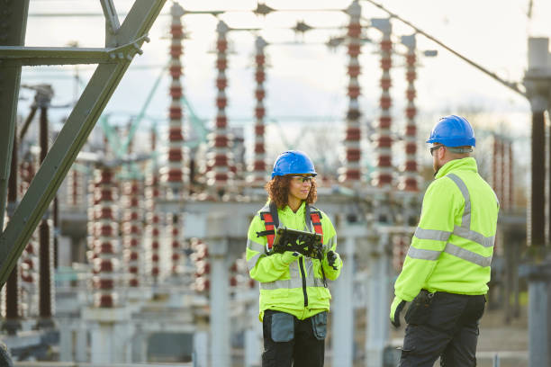 Best Industrial Electrical Services  in Tn Lakes, WI