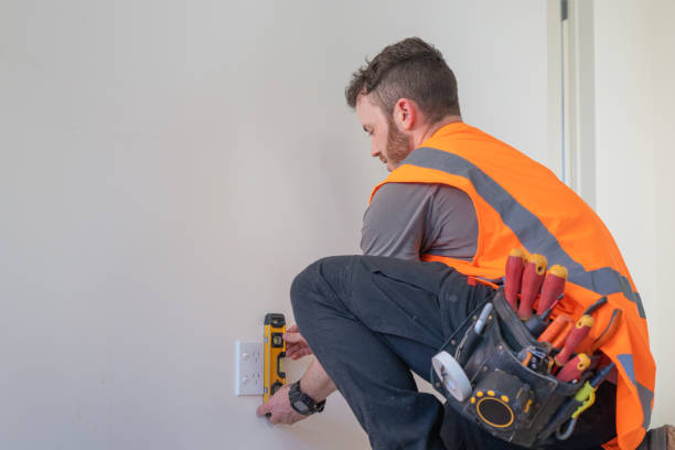 Best Electrical Installation Contractor  in Tn Lakes, WI