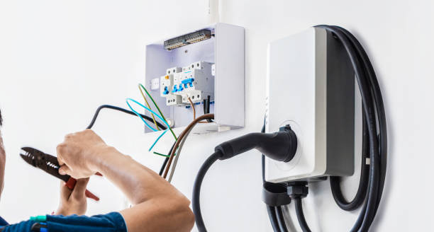 Best Industrial Electrical Services  in Tn Lakes, WI
