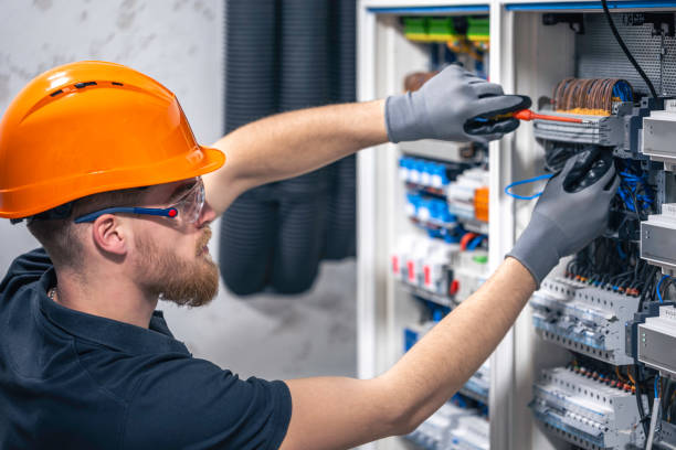 Best Electrical Rewiring Services  in Tn Lakes, WI