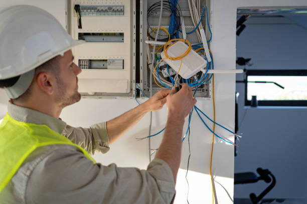 Best Ceiling Fan Installation Electrician  in Tn Lakes, WI